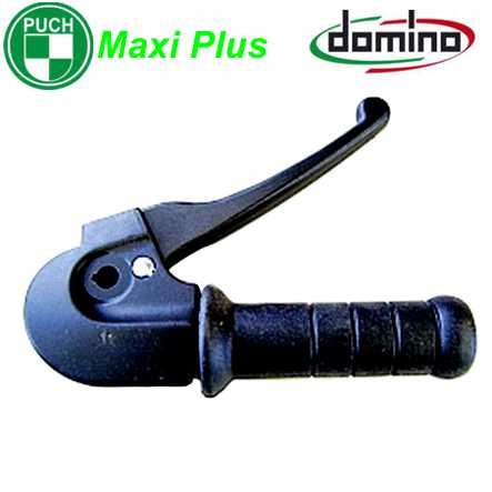 Gasdrehgriff kompl. Puch Maxi Plus 1 Restbestand